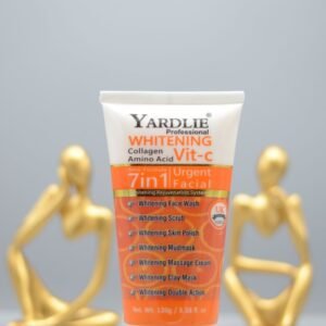 Yardlie Professional 7in1 Urgent Facial