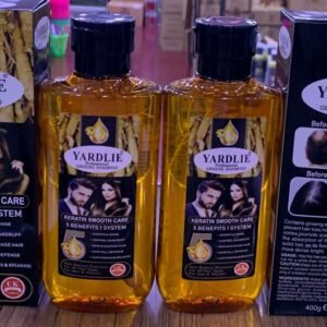Yardlie Ginseng Shampoo For Hair.