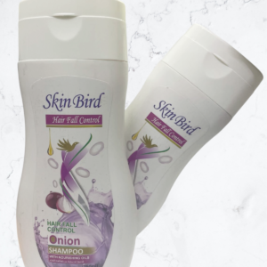 Skin Bird Onion Hair Fall Control Shampoo with Nourishing Oils