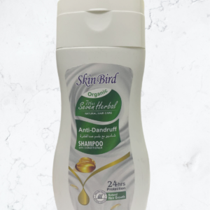 Skin Bird 7Herbal Anti-Dandruff Shampoo with Conditioner