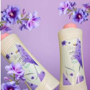 Skin Bird SOFT Perfumed Talc