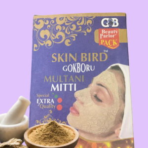 SkinBird Multani Mitti Beauty Parlor Pack