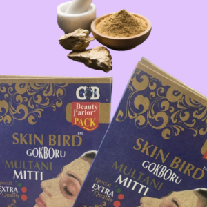 SkinBird Multani Mitti Beauty Parlor Pack