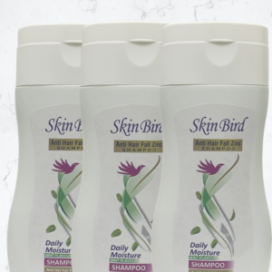 Skin Bird Zinc Mint Shampoo - Bulk Pack 3x