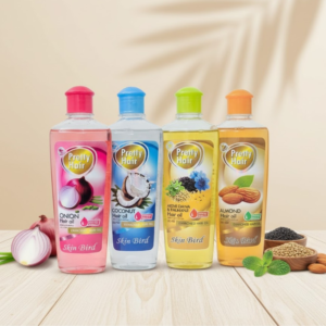 Pretty Hair Oil