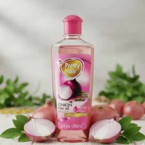 Pretty Hair Oil